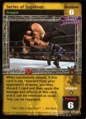 Series of Suplexes (SS2)